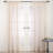Apollos Sheer Curtain Single Panel-29199054-29199048
