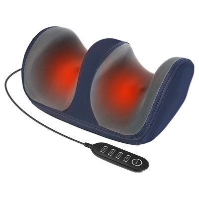iMounTEK Shiatsu Foot Massager with Heat