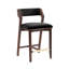 Tabouret de comptoir rembourré Patricia-111807618-111807615