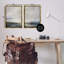 «Moody Clouds Landscape», ensemble de 2 toiles flottantes encadrées par Simon Addyman-1640415120-1640415121