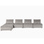 Canapé modulaire Modern Canapé Modulaire-100869878-88376790