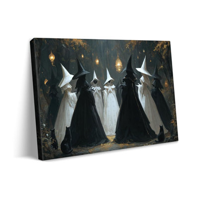 Wrapped Canvas Print