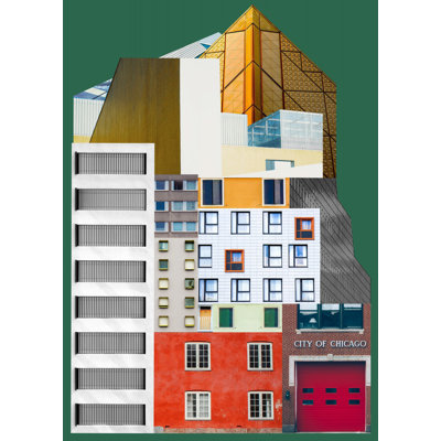1 Piece Wrapped Canvas Wall Art