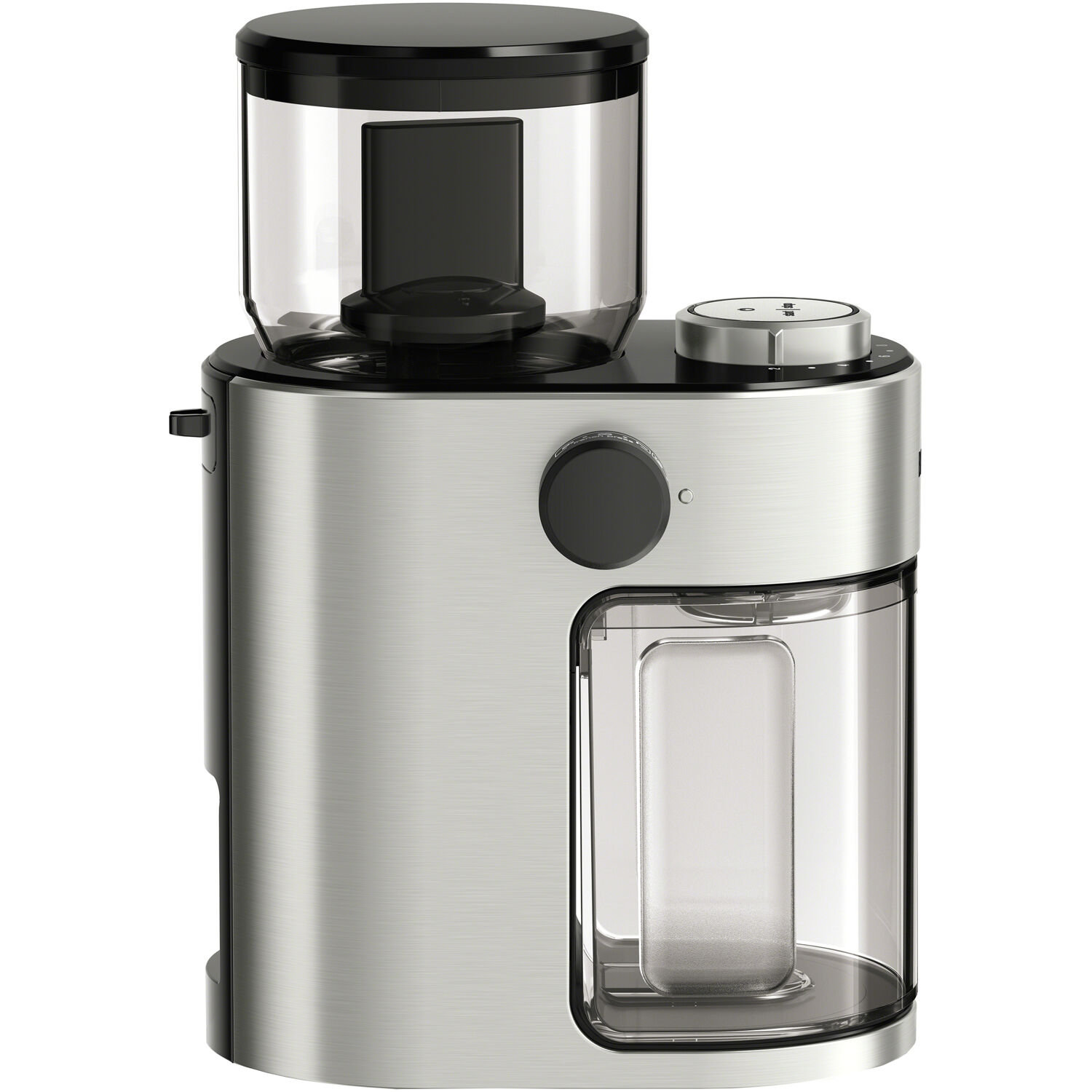 Braun KG7070 FreshSet 12Cup Burr Coffee Grinder in Stainless Steel