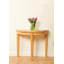 Bowerbank Extendable Round Solid Wood Dining Table