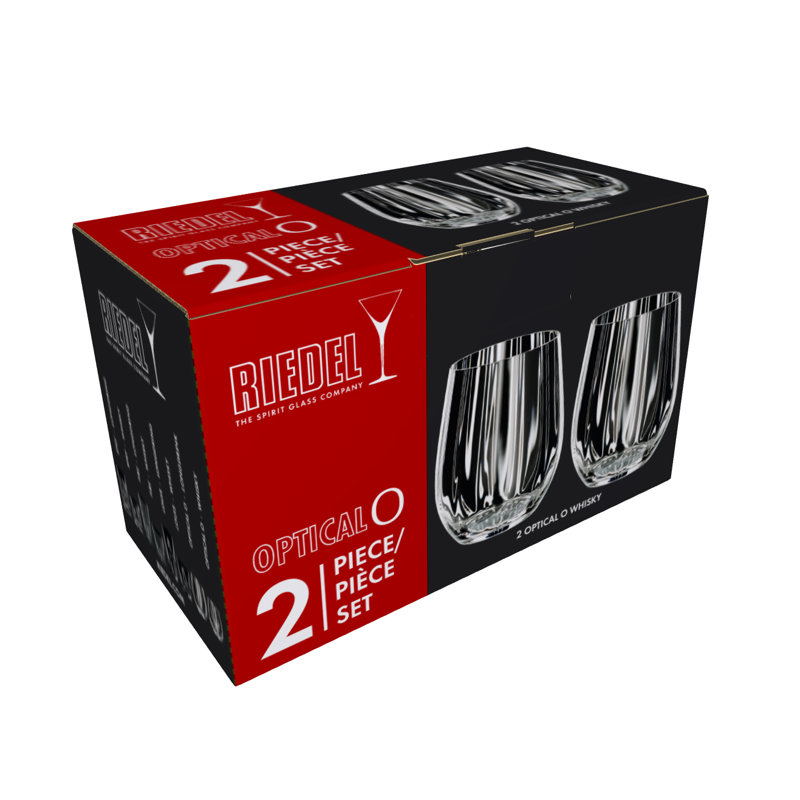 RIEDEL Tumbler Collection Optical O Whiskey