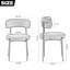 Chaise d'appoint rembourrée Chantele-1575810205