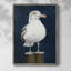 ANIMALS Series CECLIX, reproduction encadrée - bois massif-411179933
