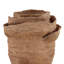 Shai Vase Terracotta