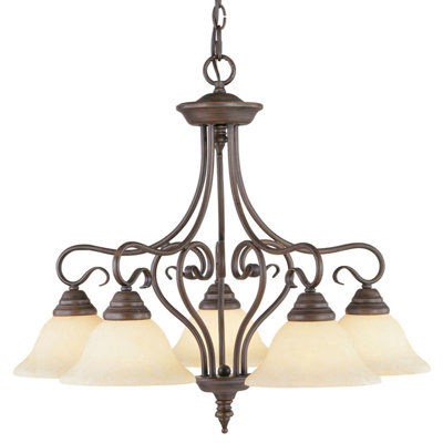 5 - Light Classic / Traditional Chandelier