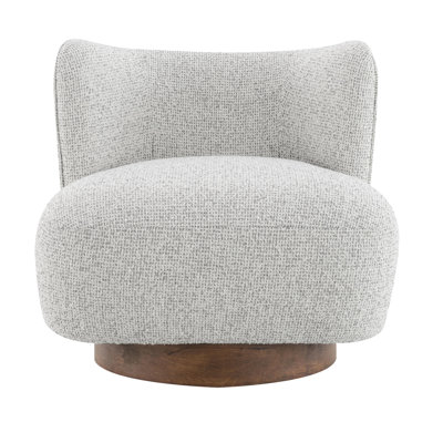 Gray Chair With Pocket Coil Pattern, Wooden Frame Composition, Tight Cushion Arrangement, 31" Seat Width, 25" Depth, 220lbs Load Tolerance, 30.85 In Product 28.67 39.12 Lb Weight Setup