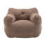 Fauteuil à billes avec accoudoirs rembourrés de mousse à haute densité et paresseux Fauteuil à billes pour adultes-131251727-131251729