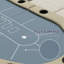 Table de poker pliable Soozier