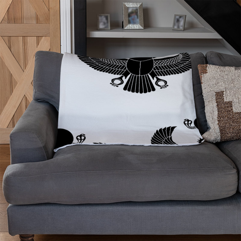 Seales Throw Blanket