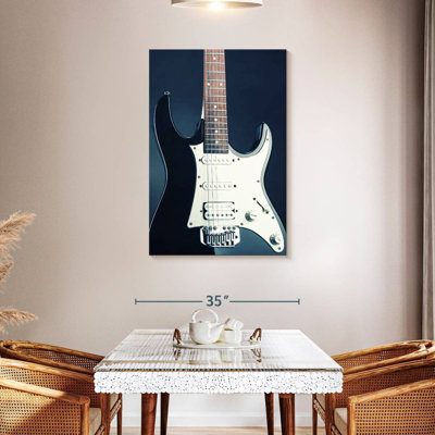 Abarca BW Modern Guitar