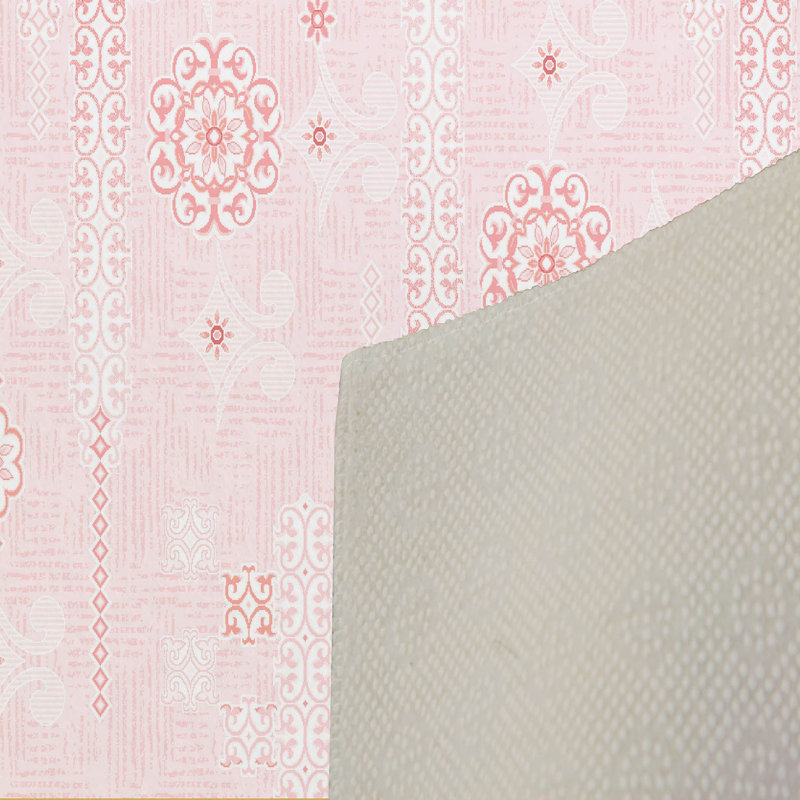 Stylish Hall Carpet 2.6 x 4.9 Feet, 100% Polyester with 8 mm Pile Height | Antibacterial, Non-Slip PVC Felt Dot Underside | Machine Washable, 3D Digital Printing | Perfect for Home Entryways & Living Spaces