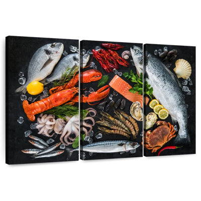 Yarlin Seafood Arrangement