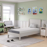 Matelas étroit 6 "Modway Mila