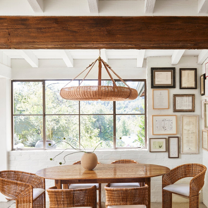 Healdsburg Upholstered Arm Chair