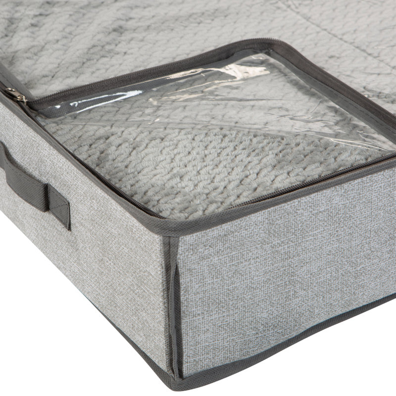Simplify Fabric Decorative Bin