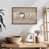 Floating Frame Gold