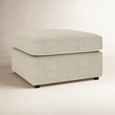 Halston Upholstered Ottoman