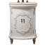 Ensemble de meuble-lavabo simple 25 po Aravale-405426356