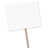 Blanc est en rupture de stock