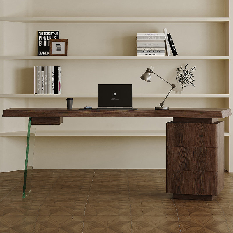 Bureau double caisson 70,86 po