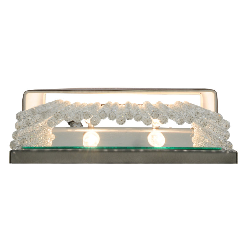 Francesca 2 - Light Flush Mounted Sconce