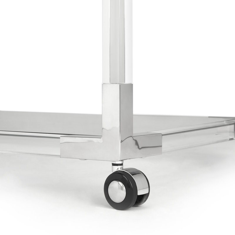 Chariot-bar Haizel, Argent