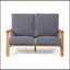 PALOMA LOVESEAT+COFFEE TABLE-1226709712