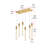Aliha 6 - Light Kitchen Island Pendant-1055905734
