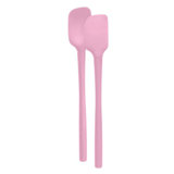 Tovolo Flex-Core Mini Spat Spoon All Silicone Pink Sorbet