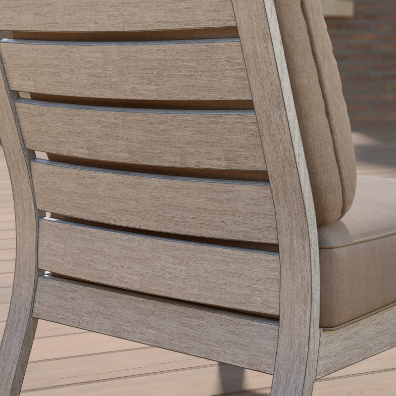 Fauteuil gauche / droit Lanai - Oléfine, Beige