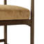 Tabouret de comptoir rembourré Abella avec structure en bois massif-1907889781-1907889778