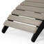 Repose-pieds Adirondack, noir-823374440