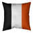 Black/White/Orange
