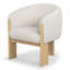 Lauricella Barrel Back Dining Chair-817114852