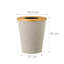 Cadott Bamboo Waste Bin-521144148