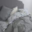  Édredon en duvet synthétique moyen C104-93322910-93322911