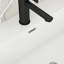 Meuble-lavabo sur pied simple avec surface solide-930536777