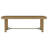 Benson Sand Wash Extension Leaf Dining Table