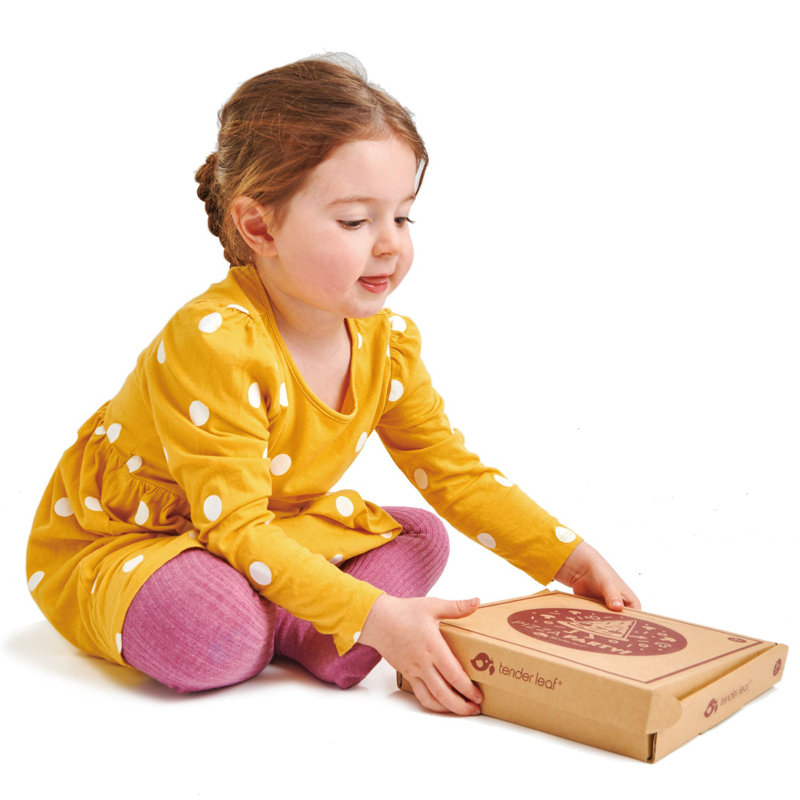 Preschool Play Food
