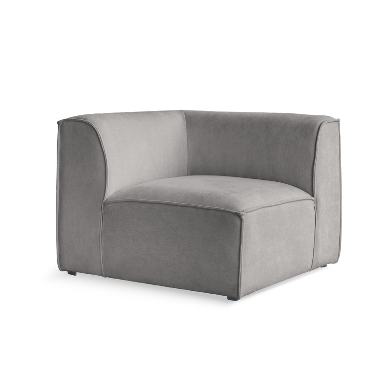 Flex Felix Accent Chair, Grey
