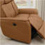 Fauteuil inclinable électrique Global Home avec appui-tête réglable manuel et repose-pieds électrique à Oslo Antelope-333524169