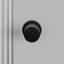 Cylindrical Knob with Round Rosette-1391292014