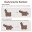 Causeuse inclinable manuelle pour salon-1485082848