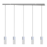 Andromedae 5 - Light Kitchen Island Pendant