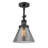 Hardie Glass Semi Flush Mount-33434571-33434568-33485153